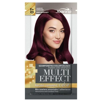 Joanna Multi Effect 07 Deep Burgundy, 35 g