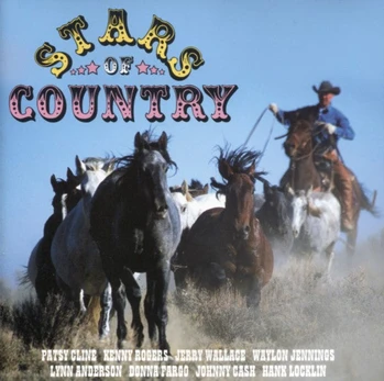 CD Various – Stars Of Country