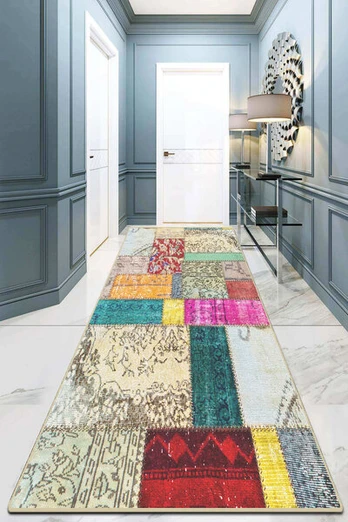 Asir kilimas Chaos Djt 100x300 cm