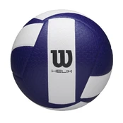 Tinklinio kamuolys Wilson Helix Blue White, 5 dydis kaina