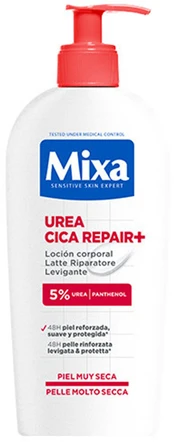 Mixa UREA CICA REPAIR+ kūno losjonas 250 ml