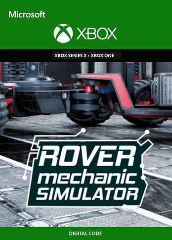 Rover Mechanic Simulator Xbox