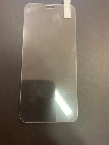Honor X8b apsauginis stiklas 70x156mm