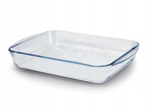 Kepimo forma iš karščiui atsparaus stiklo PYREX