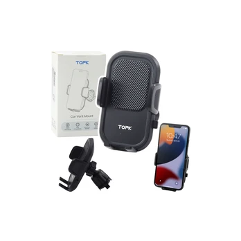 Lean TOPK Car Air Vent Mount with Adjustable Arms