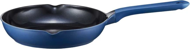 Keptuvė su powłoką Qualum Ceramic Cobalt 26 cm AMBITION