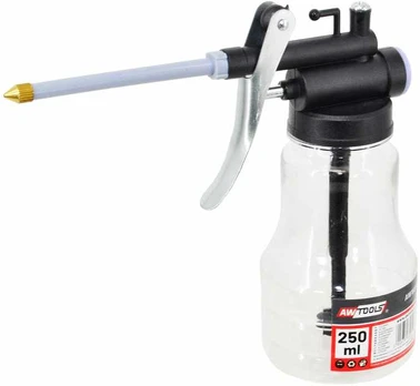 AW-Tools AWTOOLS OLIWIARKA PLASTIKOWA 250ml