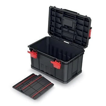 įrankių dėžė 53x35,5x31cm Modular Solution Kistenberg Prosperplast [KMS553530]