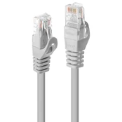 CABLE CAT5E U/UTP 2M/Pilkas 48363 LINDY kaina