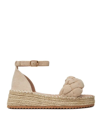 DeeZee Espadrilės LE601-59 Smėlio