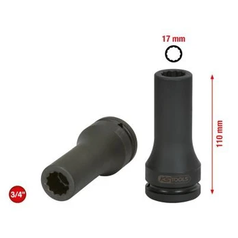 Patronas KS TOOLS 455.0010