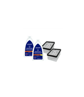 Priedai Bissell 4087 CrossWave FreshStart