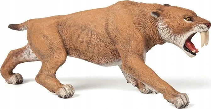 Papo figūrėlė Smilodonas