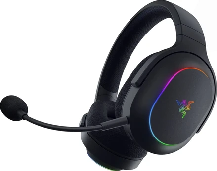 Razer Barracuda X Chroma Headset Wireless Head-band Gaming USB Type-C Bluetooth Black