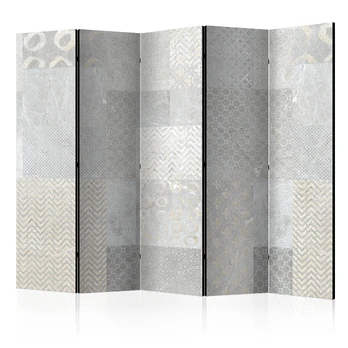 Artgeist Pertvara - Tiles II [Room Dividers]