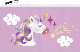 DIAMOND DOTZ DIAMOND DOTZ UNICORN pieštuko dėklas