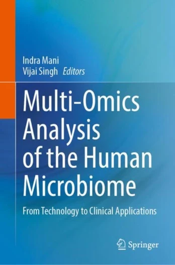 Multi-Omics Analysis of the Human Microbiome