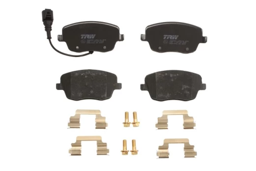 TRW GDB1472 Brake pad set