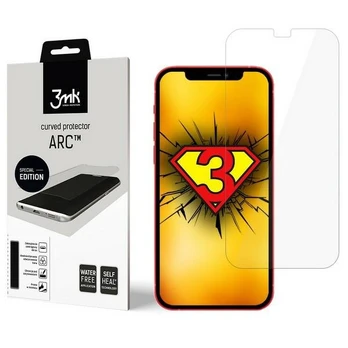 3MK Foil ARC SE FS iPhone 12 Pro Max6,7" Fullscreen Foil