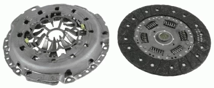Sankabos komplektas SACHS 3000 951 705 kaina