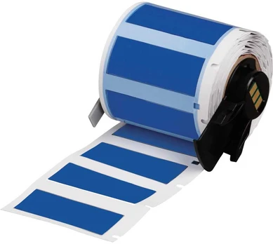 Brady PermaSleeve Heat-Shrink Labels for M610, M611, BMP61,