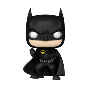 Superherojus Funko POP! The Flash Batman 65602F, 100 mm