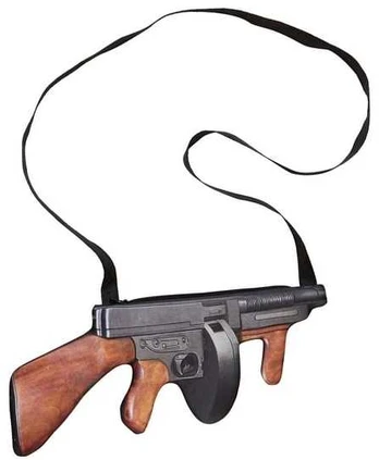 Widmann Tommy Gun taske