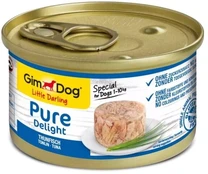 GimCat Pure Delight tuńczyk 85g kaina