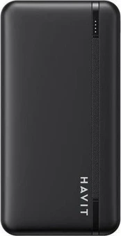 Powerbank HAVIT PB90 10000 mAh (black)