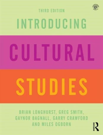 Introducing Cultural Studies