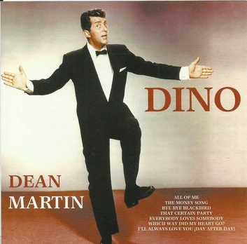 CD Dean Martin – Dino