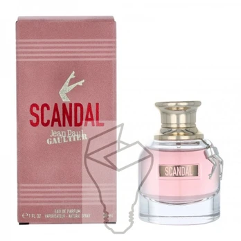 Kvapusis vanduo Jean Paul Gaultier Scandal EDP moterims, 30 ml