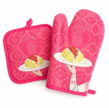 Textile Idea virtuvės rinkinys Cepelinai