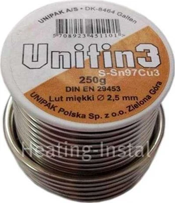 SANHA LUT MIEKKI 2.5 250G - 4414240