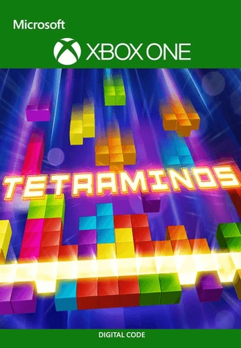 Tetraminos Xbox