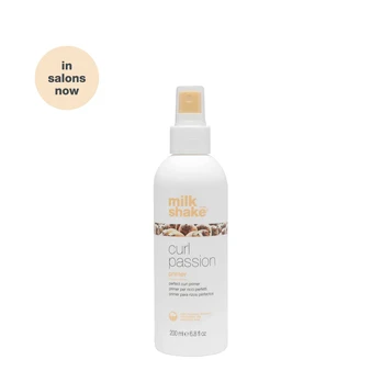 Garbanas puoselėjanti priemonė|Milk Shake Curl Passion Primer, 200 ml