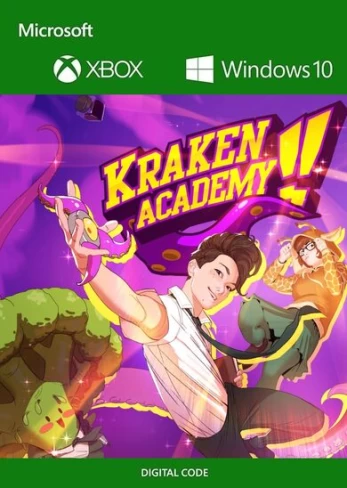 Kraken Academy PC