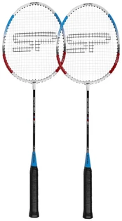Badmintono rinkinys Spokey, 2 vnt. kaina