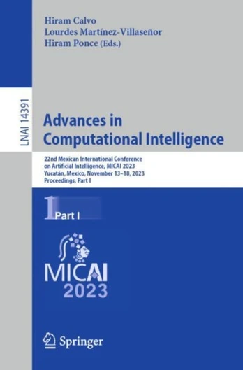 Advances in Computational Intelligence