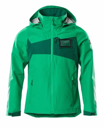 Striukė SHELL ACCELERATE, green/dark green XL, Mascot