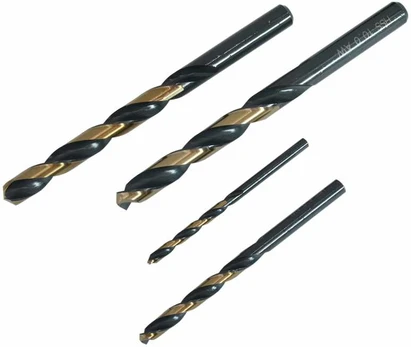 Grąžtas AW-Tools AWTOOLS grąžtai METAL HSS M2 PREMIUM 3,2mm/10vnt.