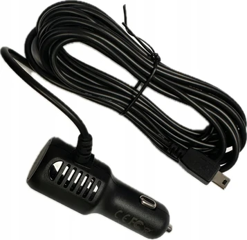 MIO Maitinimo šaltinis automobilinis mini USB prosta końcowka 2-amperowy