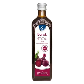 Oleofarm Beetroot Juice 100% 490 ml.