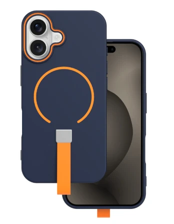 Dėklas Mocco Loop Thin MagSafe Case for Apple iPhone 17 Air