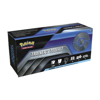 Pokemon TCG Trainer's Toolkit 2021