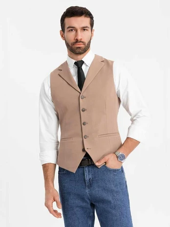 men's vest-ruda