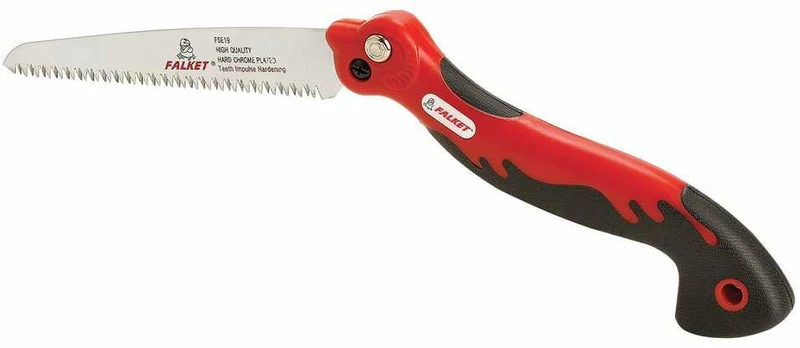 Sulankstomas sodo pjūklas FALKET FSE19, 190mm