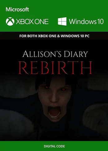 Allison's Diary: Rebirth Xbox