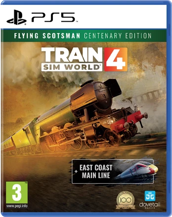 Train Sim World 4 