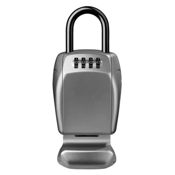 MASTER LOCK Didelė užrakto dėžutė su sustiprinta apsauga - Pasirinkite Prieiga - su pančius